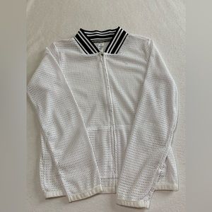 90 Degree Mesh Cover Up tank